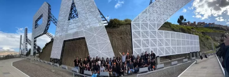 Banco Ecofuturo llega con sus campañas de EcoLimpieza y Forestación a Pasankeri Norte