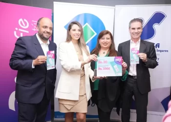   Con el pago de Bs 30 puedes acceder al Seguro de Vida XS de Banco FIE