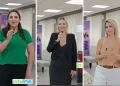Karla Balcazar y Anabel Lanfranco, ganadores del Reconocimiento Red Mujer de Banco Económico comparten detalles de su evolución como emprendedoras