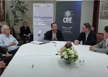 CRE y la Cooperación Alemana GIZ/Pro Transición firman convenio por un futuro energético más limpio, justo e inclusivo