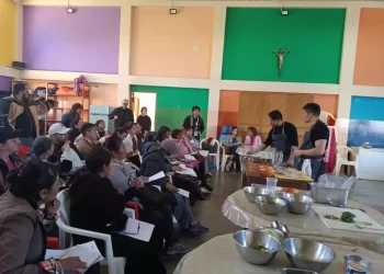 Gustu, Ccori, Cosecha Colectiva y Fundación Unifranz presentan “Tukuy”, programa de capacitación para fortalecer la seguridad alimentaria