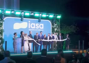 IASA-Industrias de Aceites S.A inauguró sus nuevas oficinas  en manzana 40