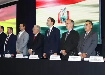 Luis Ernesto Castedo, nuevo presidente del IBCE en su posesión dijo: «Hay que cambiar la forma de hacer las cosas»