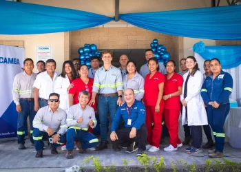 Itacamba entrega centro de salud en Yacuses y mejora la atención para más de 1.100 personas