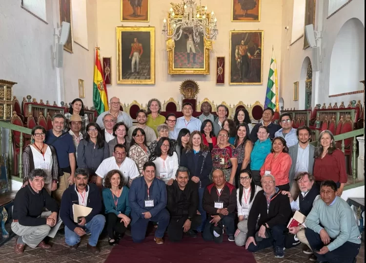Balance positivo del I Encuentro Iberoamericano de Escuelas Taller en Bolivia: cooperación, desafíos y esperanza