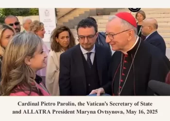 ALLATRA fortalece lazos con el Vaticano: audiencia privada con el Papa León XIV y conferencia sobre gobernanza global