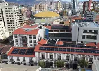 BancoSol actúa para mitigar y compensar sus emisiones e impulsar un modelo de banca responsable