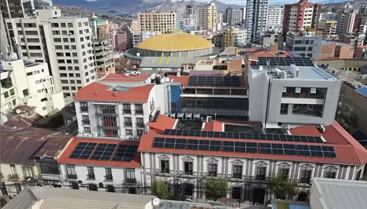 BancoSol actúa para mitigar y compensar sus emisiones e impulsar un modelo de banca responsable