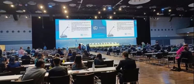 Balance sobre las negociaciones en la SB62: Consensos lentos y tensiones persistentes