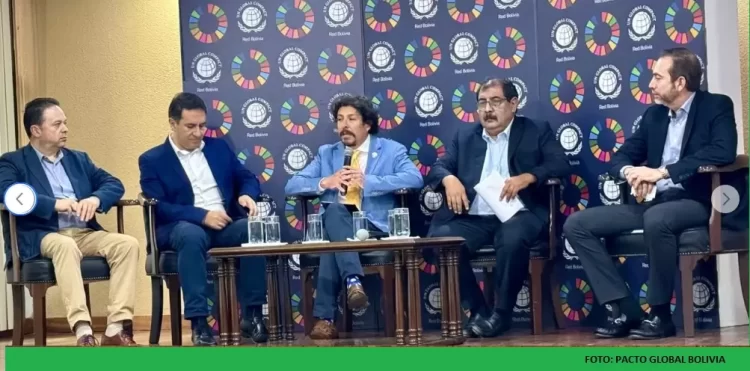 Transición energética en Bolivia: CRE presentó avances y perspectivas