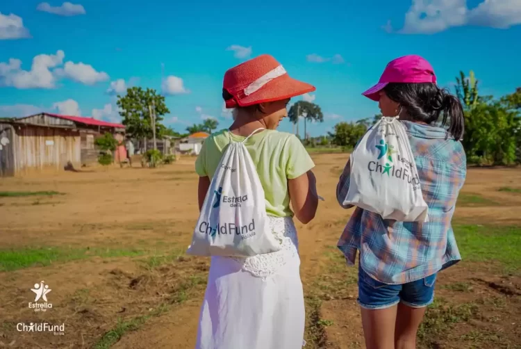 ChildFund Bolivia gana prestigioso Premio RISK 2025 por empoderar a niñez y juventud indígena en «Reducción de Riesgos de Desastres»