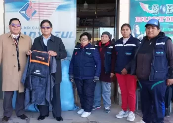 Banco Ecofuturo y Trans Azul refuerzan su alianza para continuar brindando Educación Financiera a la población viajera