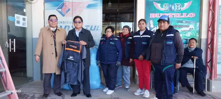 Banco Ecofuturo y Trans Azul refuerzan su alianza para continuar brindando Educación Financiera a la población viajera