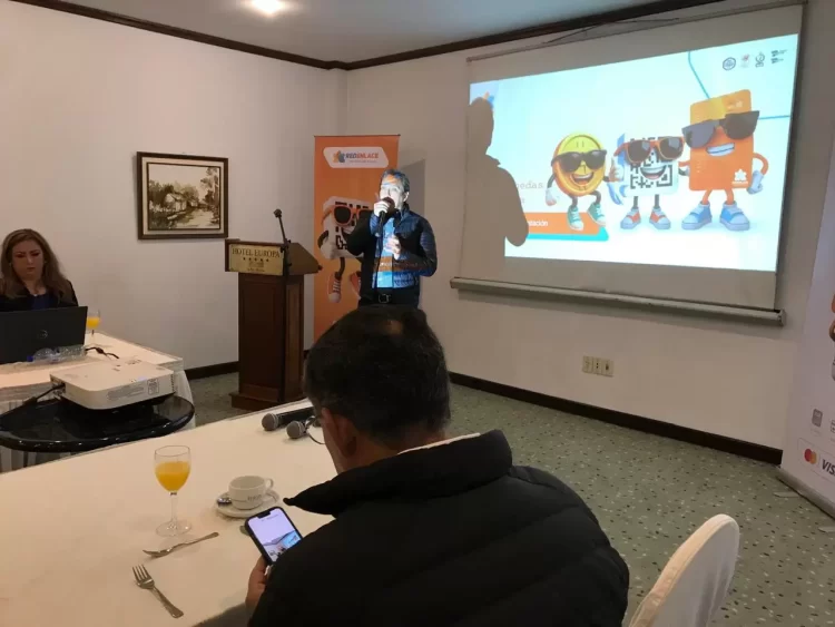 Red Enlace anuncia nuevos servicios como pagos instantáneos con PIX y dentro de poco con criptomonedas