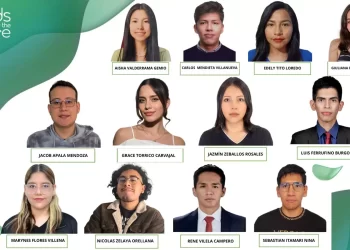 Semillas para el Futuro de Huawei Bolivia ya tiene a sus 12 estudiantes seleccionados