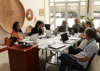 Red Bioamazonia definió en Iquitos agenda científica y propuestas clave para llevar a la COP30