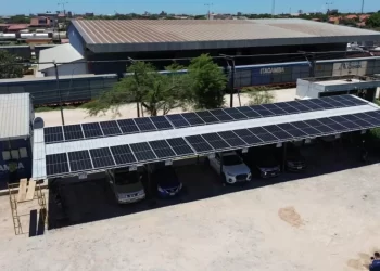 Centro de distribución de Itacamba operará con energías limpias