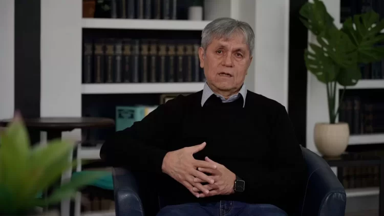 Jorge Luis Sierra: IA y blockchain aliado del periodismo que resiste