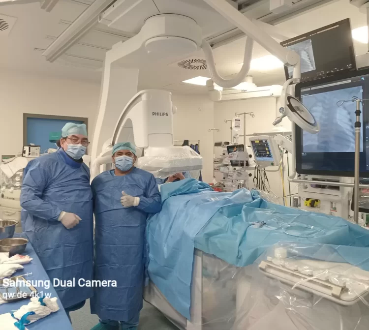 Nueve niños con problemas cardiacos de alta complejidad fueron operados en Clínica de Las Américas