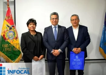 Pro Mujer firma alianza de cooperación con Infocal La Paz
