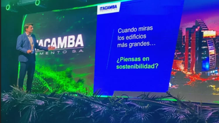 Itacamba presenta innovador proyecto de coprocesamiento para transformar residuos en energía alternativa