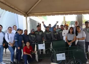 Primeros pasos del Sistema de Gestión Colectivo Bolivia Cero Residuos