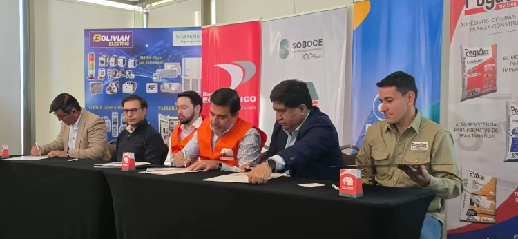 SOBOCE refuerza a ConstruRed con alianzas innovadoras que transforman la experiencia ferretera en Bolivia