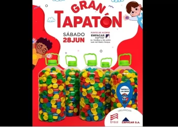 En beneficio de los niños con cáncer: Tapatón 2025, este sábado 28 de junio