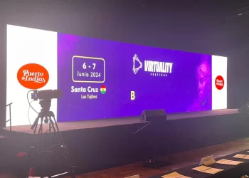 Llega la 2da. edición de Virtuality Bolivia