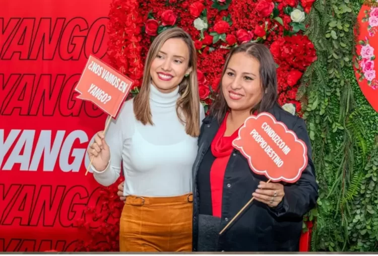 Yango contribuye a la independencia económica de mujeres conductoras
