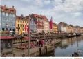 Copenhague, la ciudad más habitable del mundo en 2025.