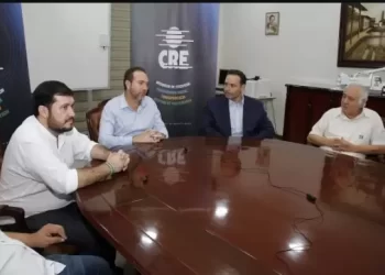 CRE R.L. refaccionará y ampliará el Salón Colonial del Comité pro Santa Cruz.