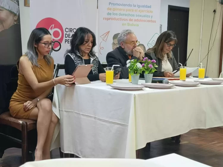 En Bolivia fecundidad cae a 2,1 hijos por mujer. UNFPA destaca datos de EDSA 2023