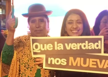«Que la verdad nos mueva» Investigación y acción colectiva contra la violencia sexual en Bolivia