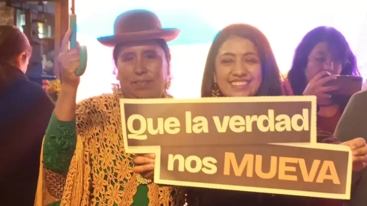 «Que la verdad nos mueva» Investigación y acción colectiva contra la violencia sexual en Bolivia