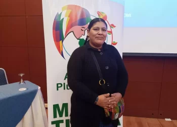 Autoridad de la Madre Tierra trabaja en la actualización de las NDC -Contribuciones Nacionalmente Determinadas-