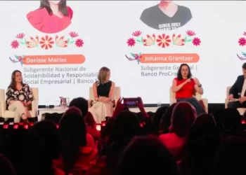 BancoSol sella presencia y enfoque de Banco y Género en el Foro GLI LATAM 2025