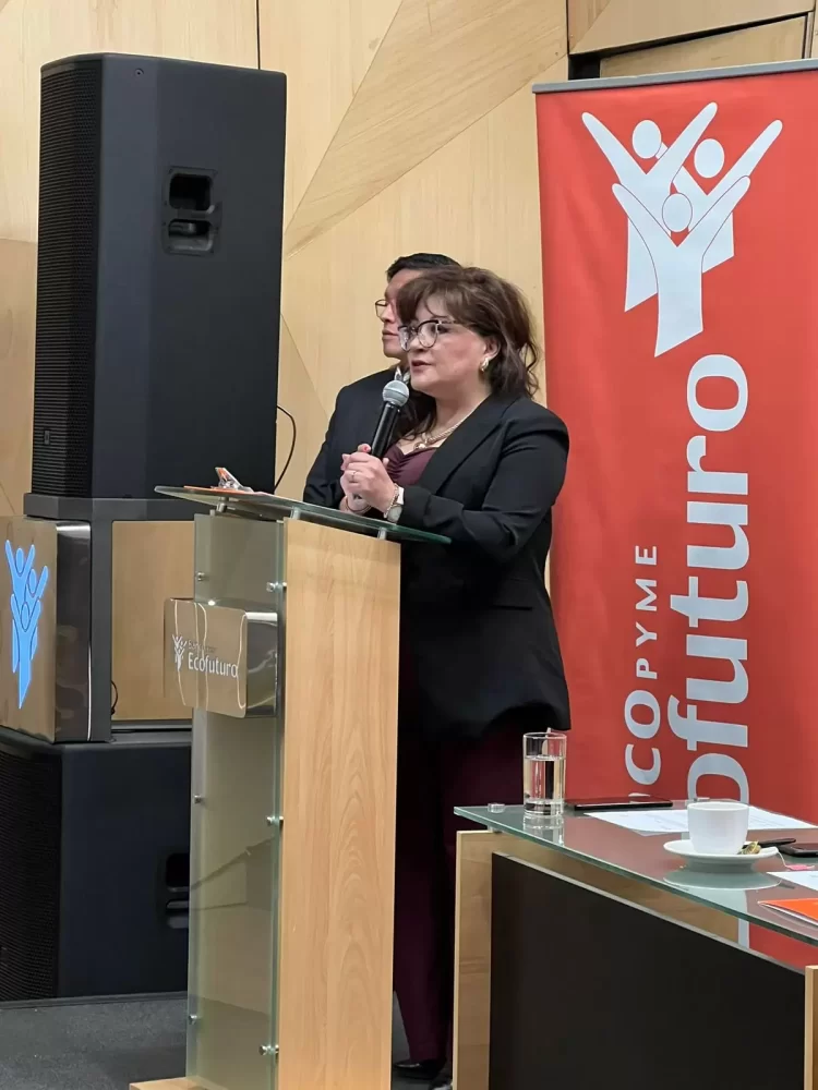 ProResiliente y Ecofuturo se unen para impulsar el crédito verde agropecuario en los valles de Bolivia