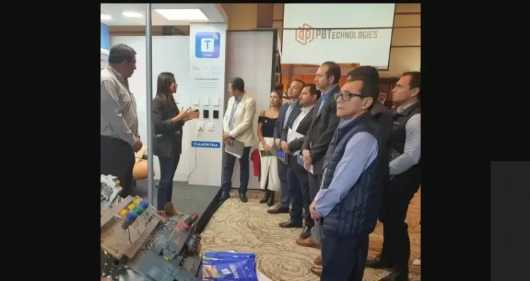 Tecnología e innovación: En la 7ma. versión de la Feria Finergy 2025 CRE destaca el valor de la tecnología