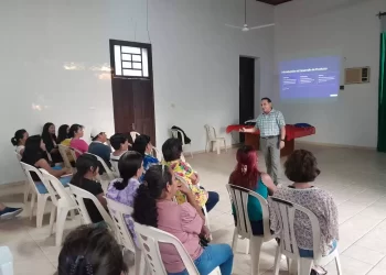 Itacamba da inicio al Proyecto de Confección y Costura Integral en Puerto Suárez