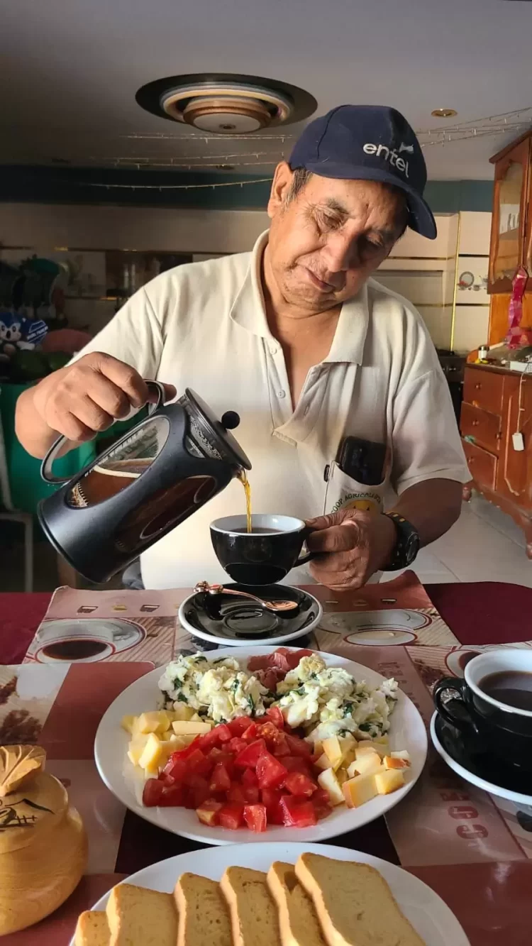  Banco Ecofuturo fortalece su apoyo al sector agropecuario y productivo en el departamento de La Paz