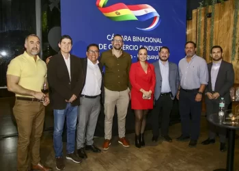 En la VIII Misión Comercial: Bolivia y Paraguay fortalecen lazos económicos