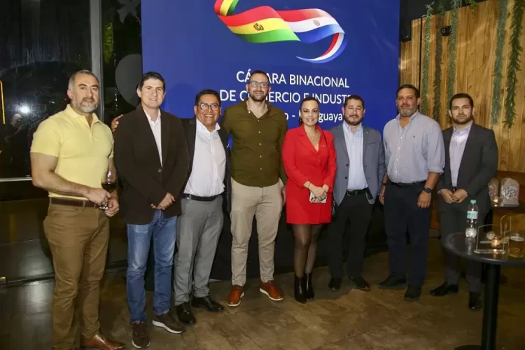 En la VIII Misión Comercial: Bolivia y Paraguay fortalecen lazos económicos