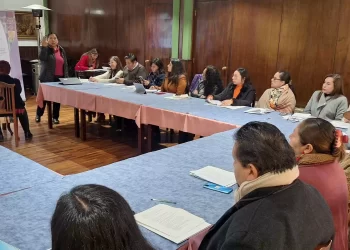 Justicia promueve fortalecer incentivos y beneficios para empresas ganadoras del Sello contra la violencia hacia las mujeres