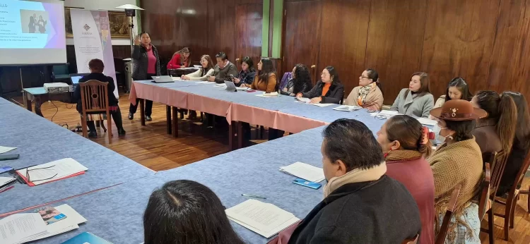 Justicia promueve fortalecer incentivos y beneficios para empresas ganadoras del Sello contra la violencia hacia las mujeres