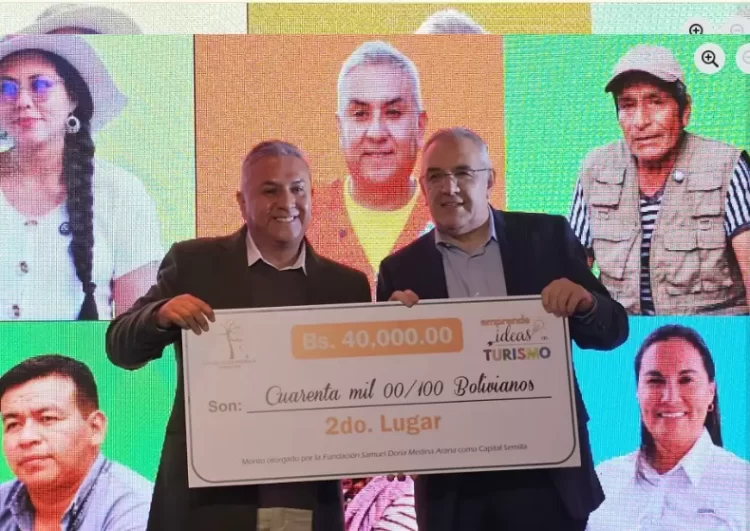 El emprendimiento Nómada Experience ganó el concurso Emprende Ideas en Turismo 2025