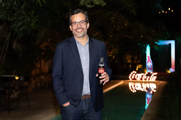 Pedro Massa: ‘Juntos en Todas’ refuerza el vínculo emocional de Coca-Cola con los bolivianos
