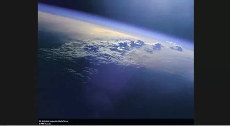 La Tierra vive en 2025 el sobregiro ecológico más anticipado del que se tenga registro