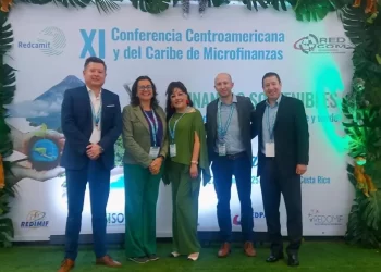 Banco Ecofuturo participó en la XI Conferencia Centroamericana y del Caribe de Microfinanzas