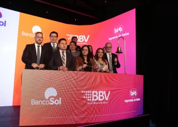 BancoSol impulsa 3.200 negocios de mujeres en Bolivia con la colocación de su segundo bono social de género por Bs. 150 millones